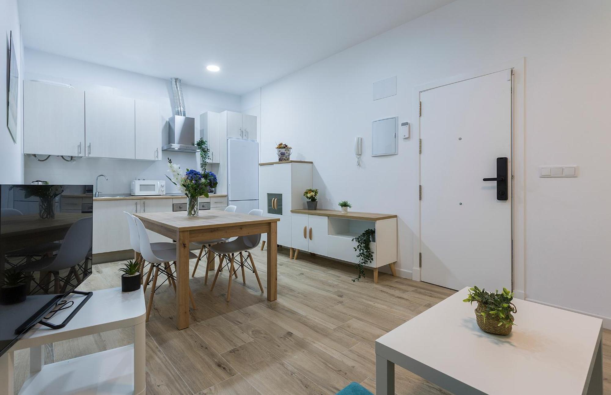 Estudio Moderno Playa Victoria 카디스 외부 사진