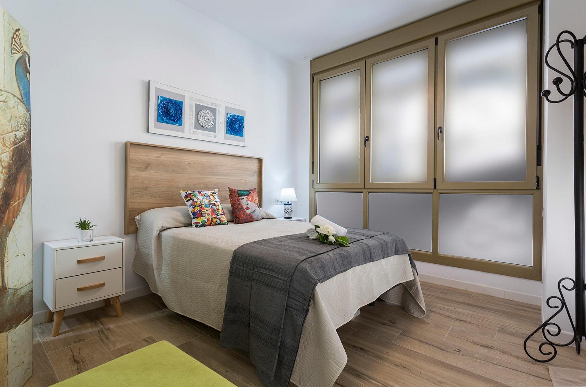 Estudio Moderno Playa Victoria 카디스 외부 사진