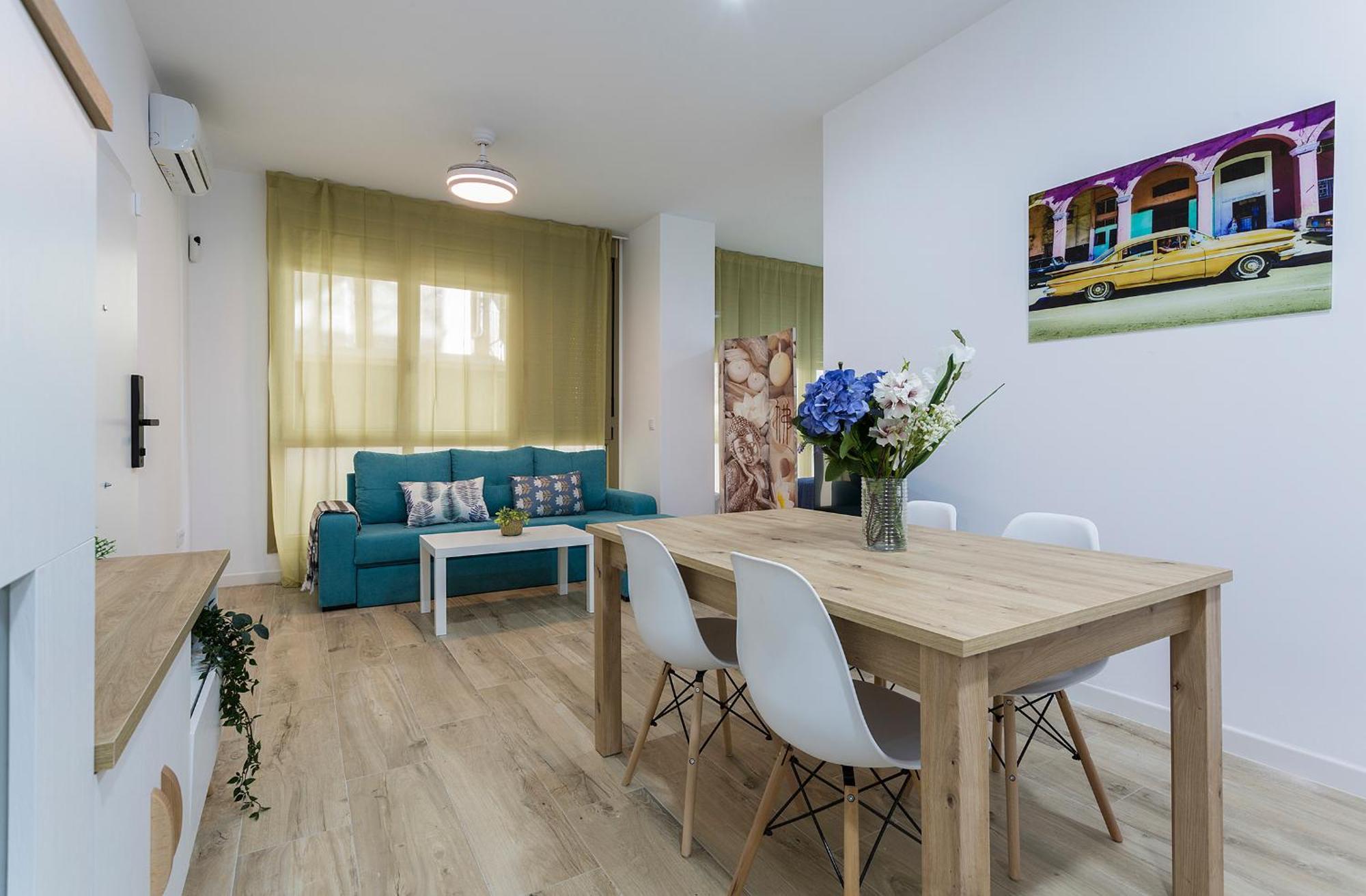 Estudio Moderno Playa Victoria 카디스 외부 사진